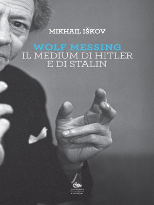 cover image of Wolf Messing